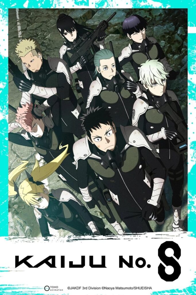 Kaiju No 8 Season 2 Hindi Download