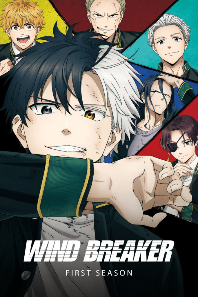 Wind Breaker Season 1 Hindi Download