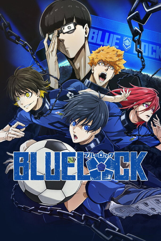 Blue Lock Season 2 Hindi Download