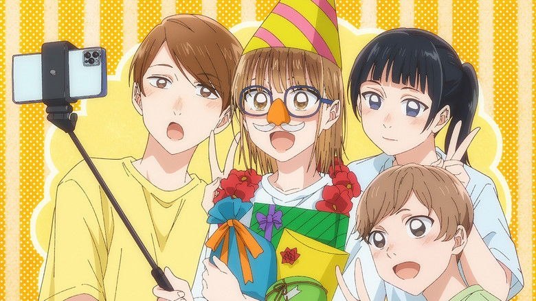 Blue Box Season 1 Multi Audio WEB-DL - AnimeDrive
