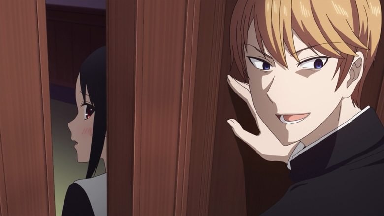 Kaguya-sama Love is War Season 1 Multi Audio WEB-DL - AnimeDrive