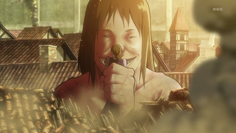 Attack on Titan Season 1 Multi Audio WEB-DL - AnimeDrive