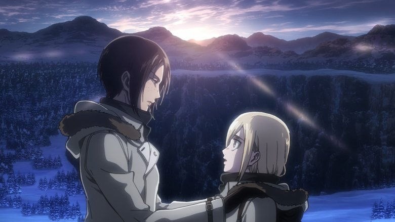 Attack on Titan Season 2 Multi Audio WEB-DL - AnimeDrive