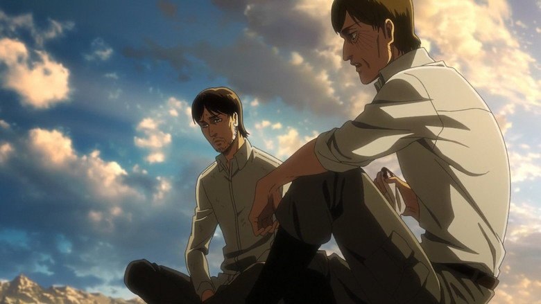 Attack on Titan Season 3 Multi Audio WEB-DL - AnimeDrive