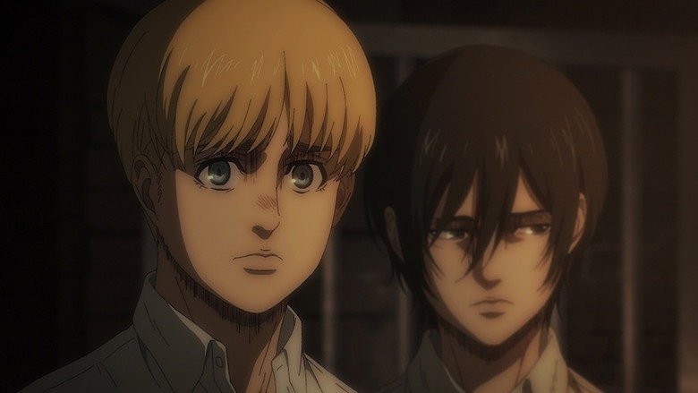 Attack on Titan Season 4 Multi Audio WEB-DL - AnimeDrive