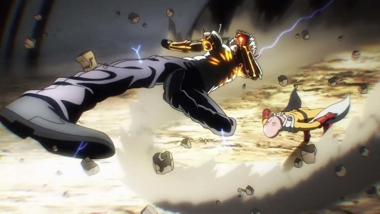 One Punch Man Season 1 Multi Audio WEB-DL - AnimeDrive