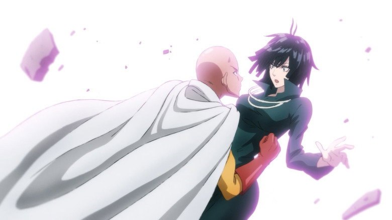 One Punch Man Season 2 Multi Audio WEB-DL - AnimeDrive