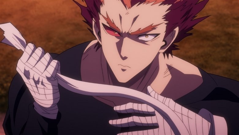 One Punch Man Season 3 Multi Audio WEB-DL - AnimeDrive
