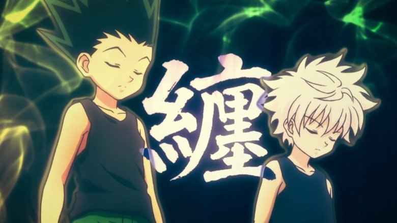 Hunter x Hunter Season 2 Multi Audio WEB-DL - AnimeDrive
