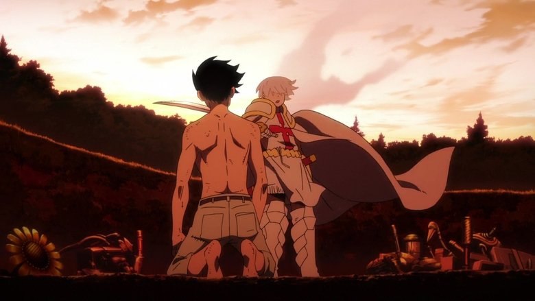 Fire Force Season 1 Multi Audio WEB-DL - AnimeDrive
