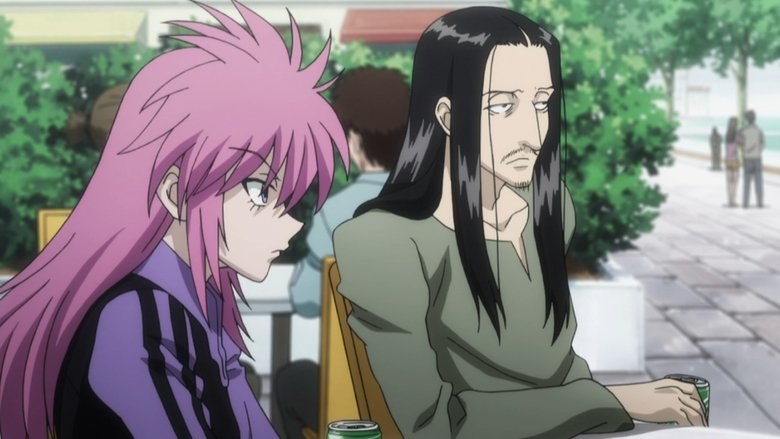 Hunter x Hunter Season 3 Multi Audio WEB-DL - AnimeDrive