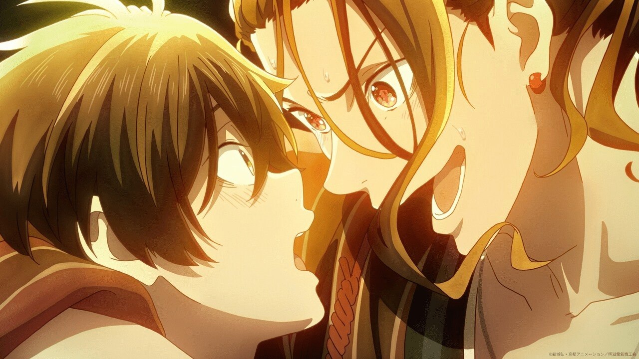 Sparks of Tomorrow Season 1 Multi Audio WEB-DL - AnimeDrive