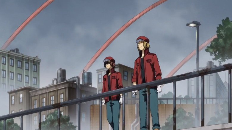Cells at Work Code Black Season 1 Multi Audio WEB-DL - AnimeDrive