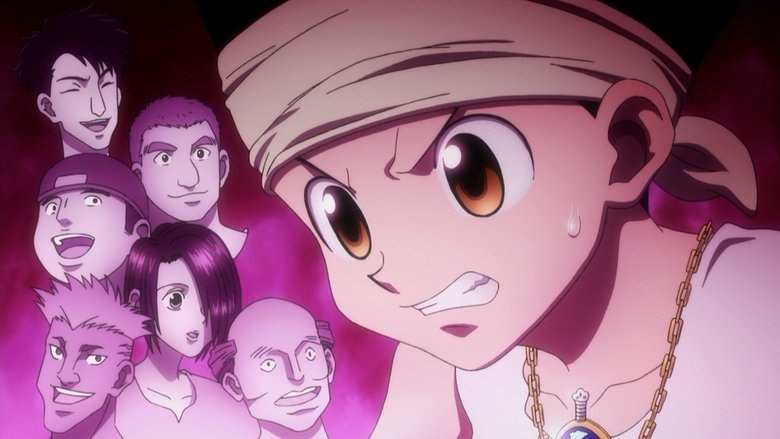 Hunter x Hunter Season 4 Multi Audio WEB-DL - AnimeDrive