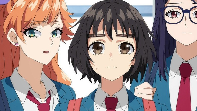 Heroines Run the Show Season 1 Multi Audio WEB-DL - AnimeDrive