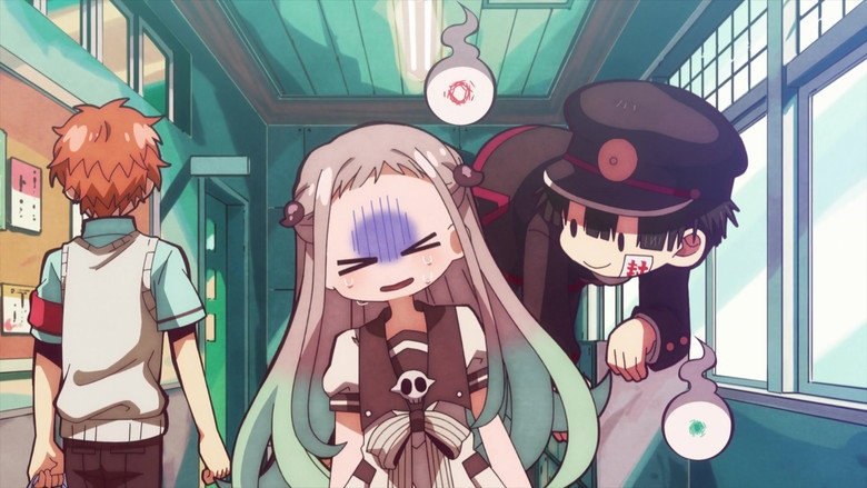Toilet Bound Hanako kun Season 1 Multi Audio WEB-DL - AnimeDrive