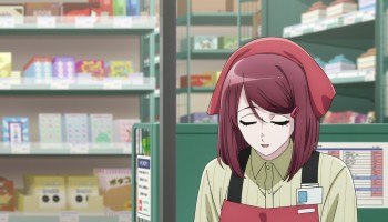 Smoking Behind the Supermarket with You Season 1 Multi Audio WEB-DL - AnimeDrive