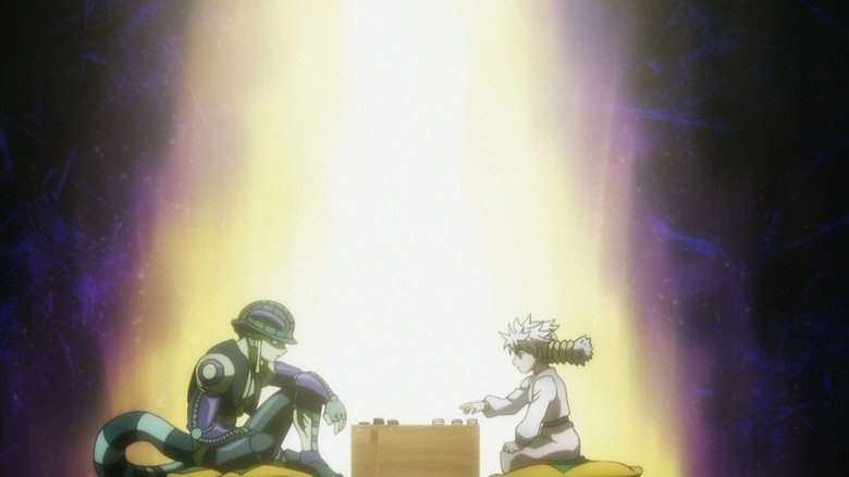 Hunter x Hunter Season 5 Multi Audio WEB-DL - AnimeDrive