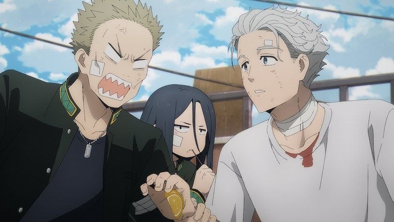 Wind Breaker Season 1 Multi Audio WEB-DL - AnimeDrive