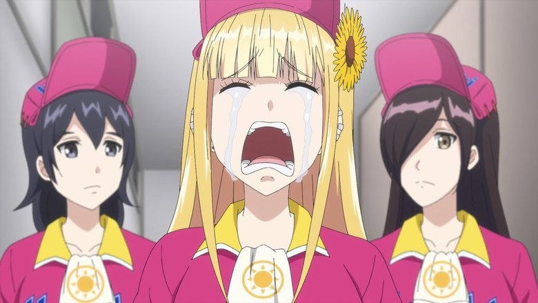 Catch Me at the Ballpark! Season 1 Multi Audio WEB-DL - AnimeDrive