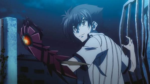 High School DxD Complete Series Multi Audio WEB-DL Box Set - AnimeDrive