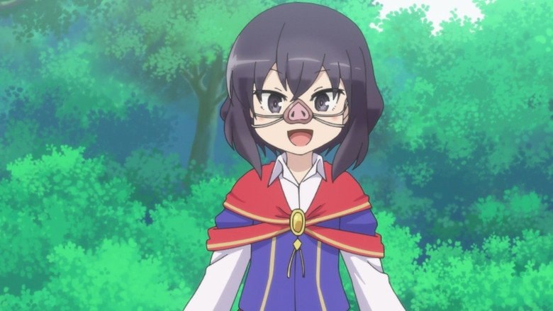 I Shall Survive Using Potions! Season 1 Multi Audio WEB-DL - AnimeDrive