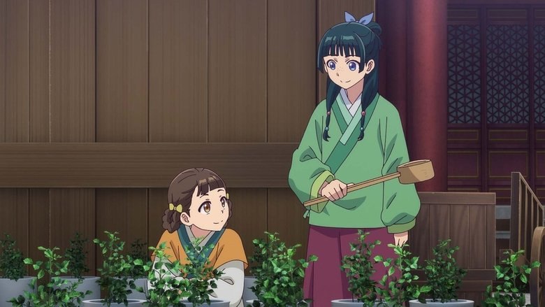 The Apothecary Diaries Season 1 Multi Audio WEB-DL - AnimeDrive
