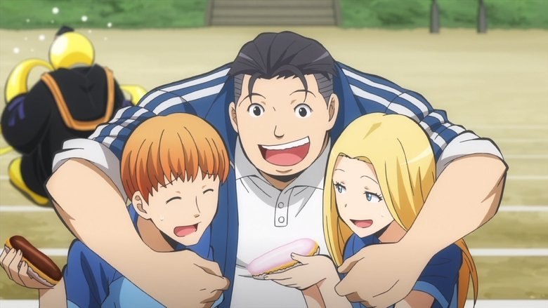 Assassination Classroom Season 1 Multi Audio WEB-DL - AnimeDrive