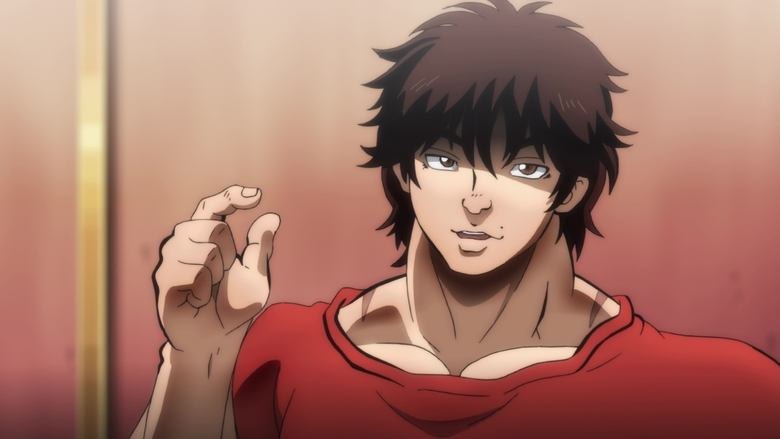 Baki Season 2 Multi Audio WEB-DL - AnimeDrive