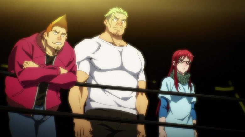 The God of High School Season 1 Multi Audio WEB-DL - AnimeDrive