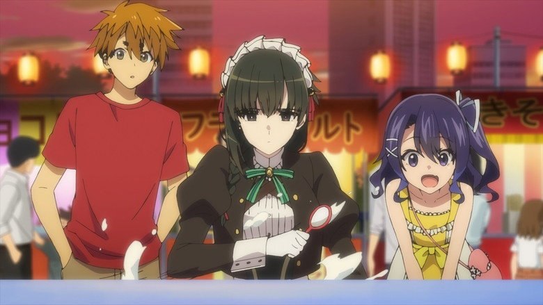 You Are Ms Servant Season 1 Multi Audio WEB-DL - AnimeDrive
