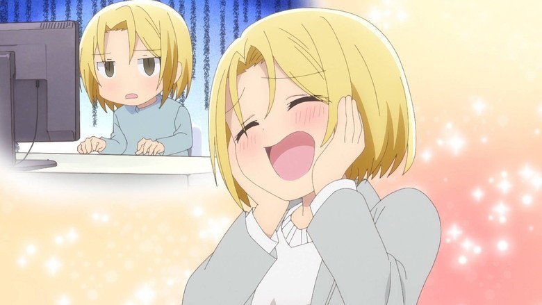 My Tiny Senpai Season 1 Multi Audio WEB-DL - AnimeDrive