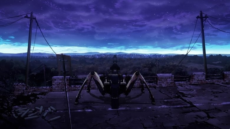 86 Eighty Six Season 1 Multi Audio WEB-DL - AnimeDrive