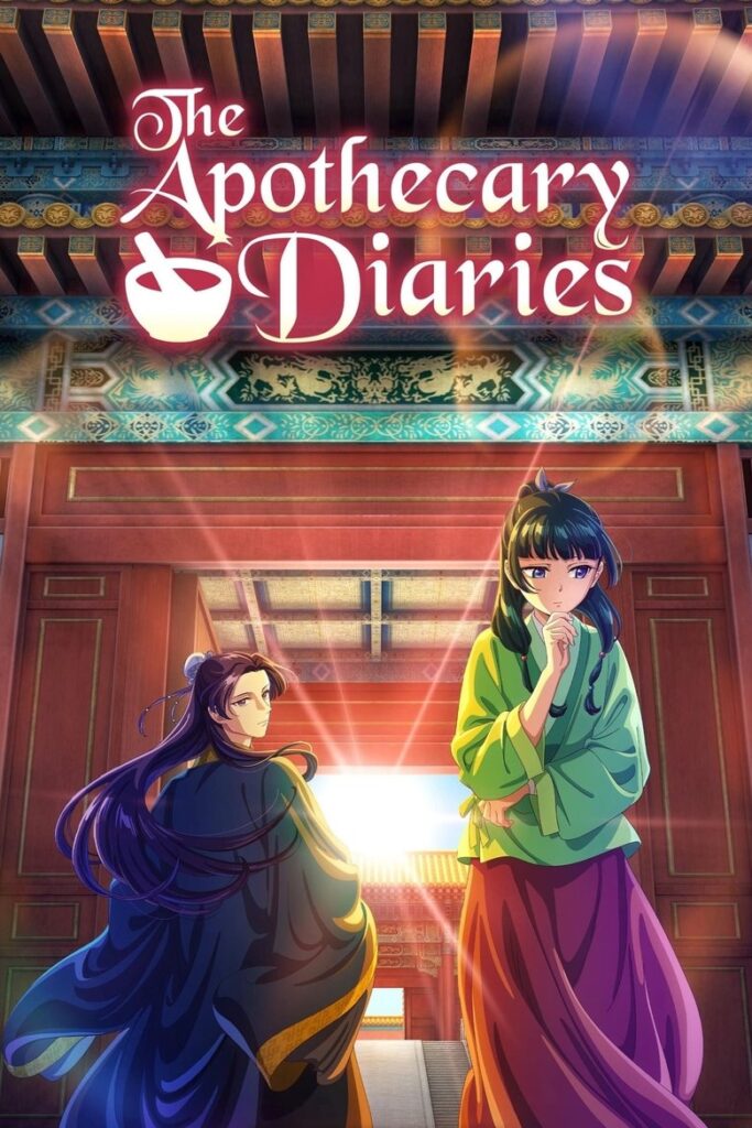 The Apothecary Diaries Season 2 Hindi Download