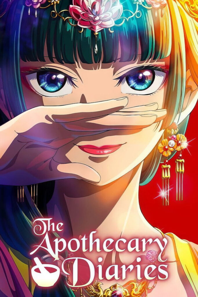 The Apothecary Diaries Season 1 Hindi Download
