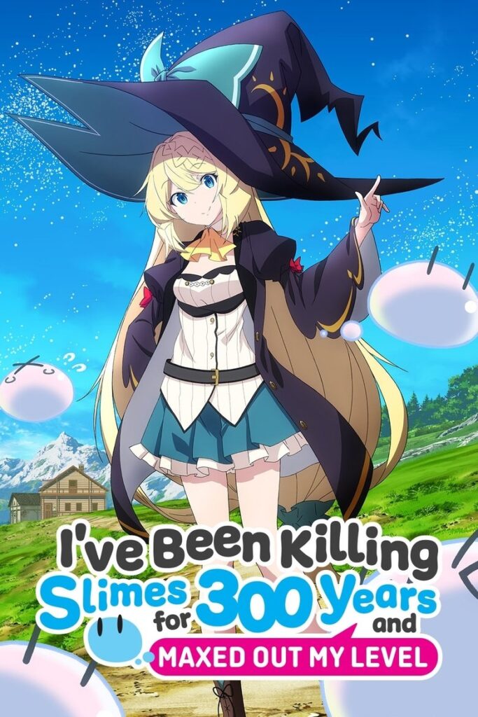 I've Been Killing Slimes for 300 Years and Maxed Out My Level Season 1 Hindi Download