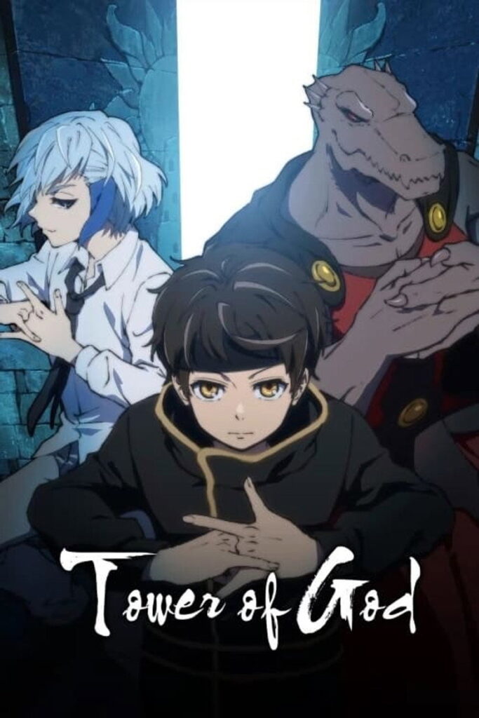 Tower of God Season 1 Hindi Download
