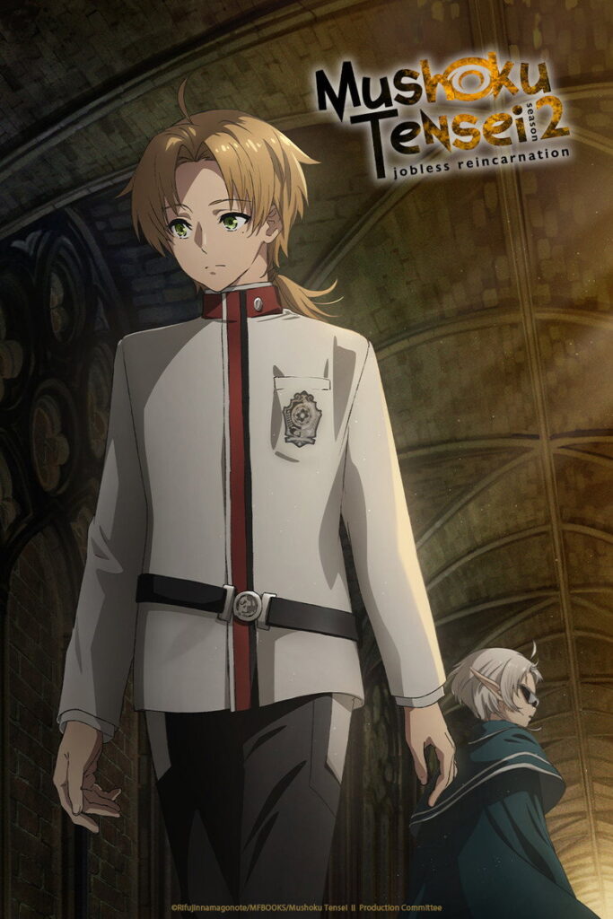 Mushoku Tensei Jobless Reincarnation Season 2 Hindi Download