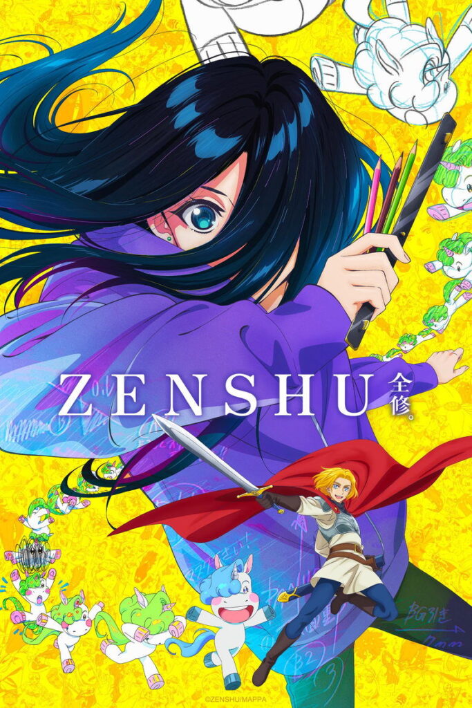 Zenshu Season 1 Hindi Download