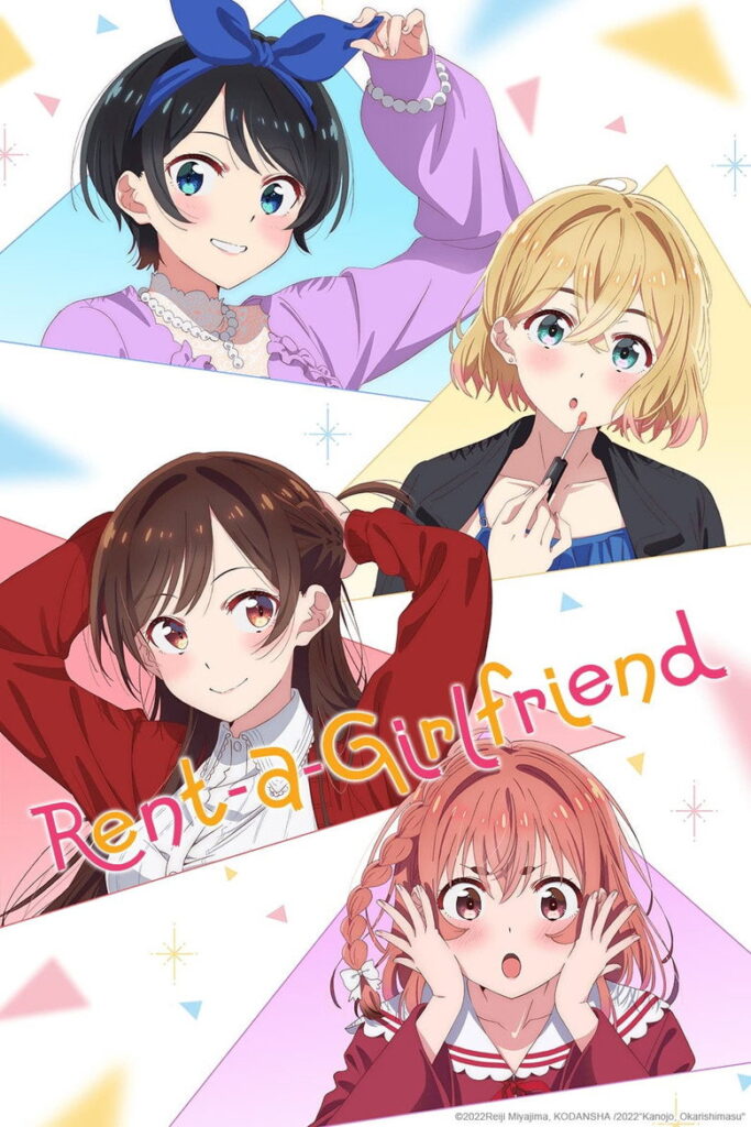 Rent a Girlfriend Season 1 Hindi Download