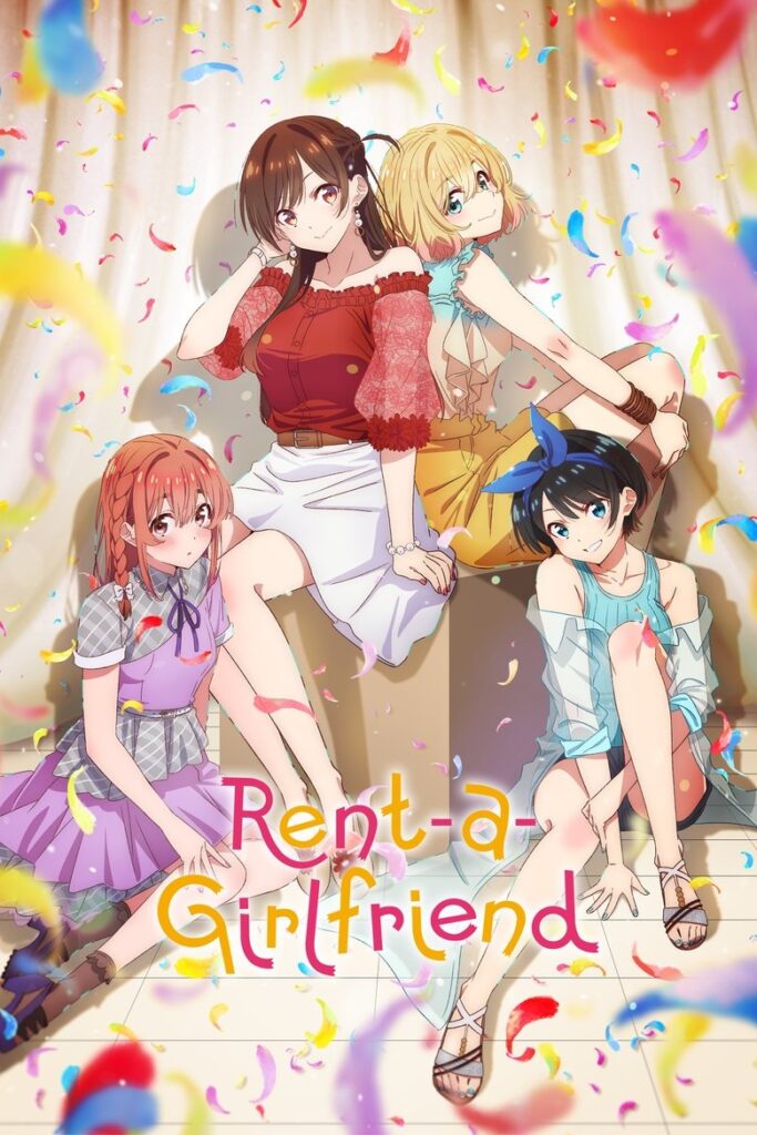 Rent a Girlfriend Season 4 Hindi Download
