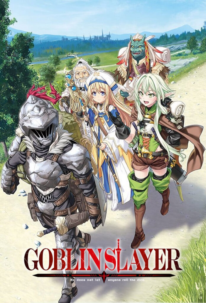 Goblin Slayer Season 1 Hindi Download