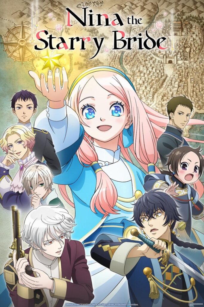 Nina the Starry Bride Season 1 Hindi Download