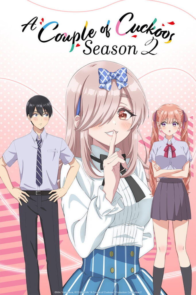 A Couple of Cuckoos Season 2 Hindi Download