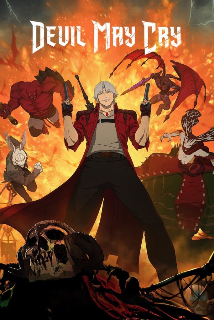 Devil May Cry Season 1 Hindi Download