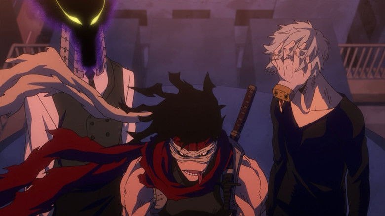 My Hero Academia Season 2 Hindi Download Free - AnimeDrive