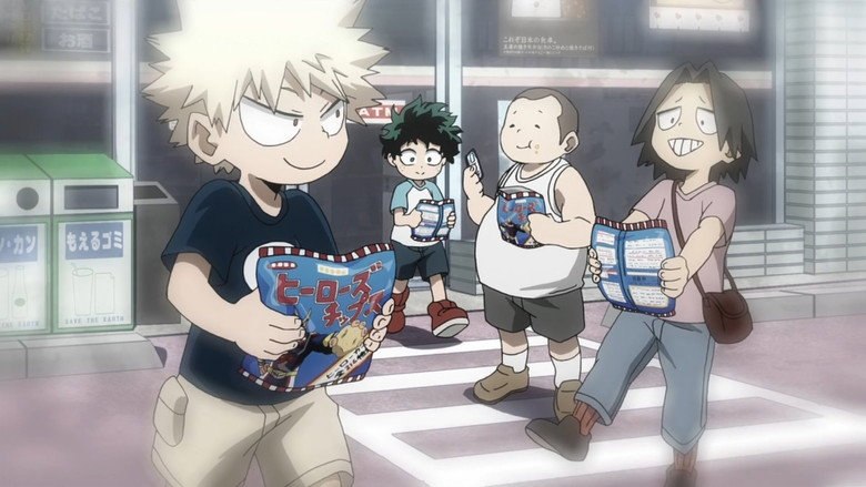 My Hero Academia Season 3 Hindi Download Free - AnimeDrive