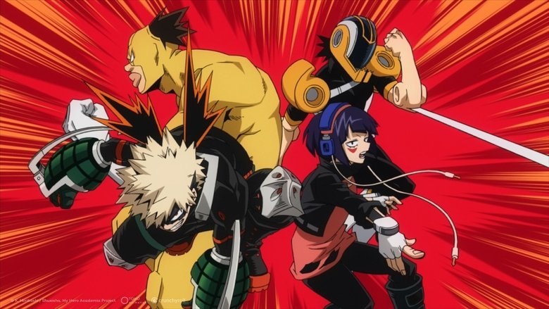 My Hero Academia Season 5 Hindi Download Free - AnimeDrive