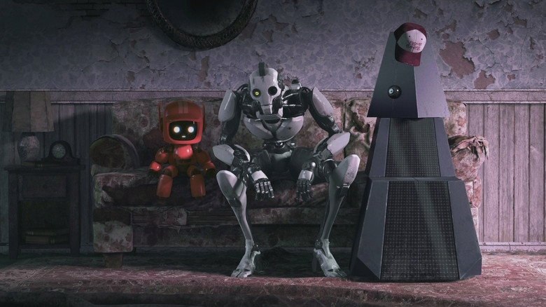 Love, Death & Robots Season 1 Hindi Download Free - AnimeDrive