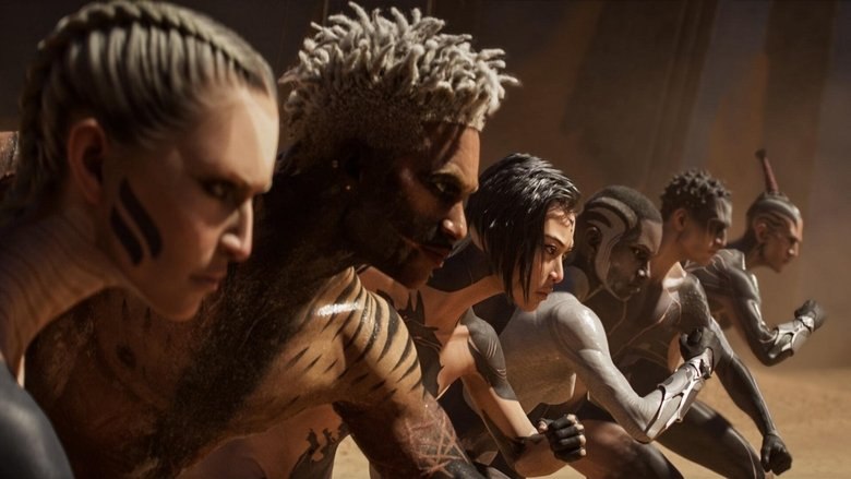 Love, Death & Robots Season 4 Hindi Download Free - AnimeDrive